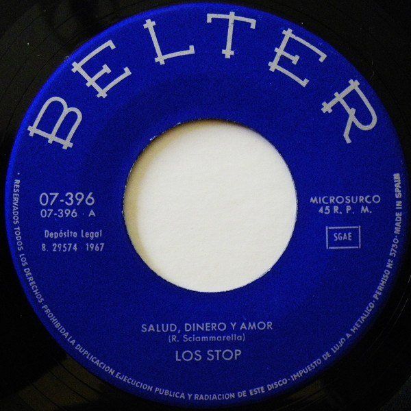 Tres Cosas (Salud, Dinero Y Amor) / El Remo