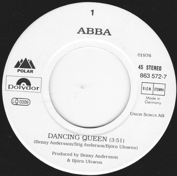 Dancing Queen/Lay All Your Love On Me