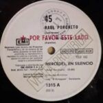 Mercedes, En Silencio / La Suite Del Pájaro