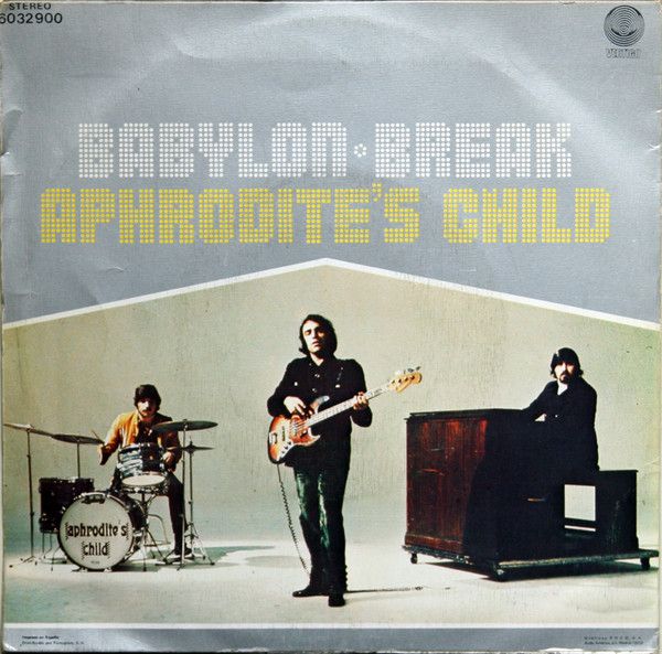 Babylon / Break