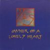 Owner Of A Lonely Heart