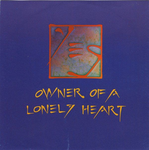 Owner Of A Lonely Heart