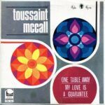 One Table Away / My Love Is A Guarantee