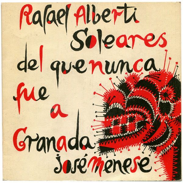 Soleares Del Que Nunca Fue A Granada