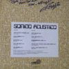 Sonido Acústico