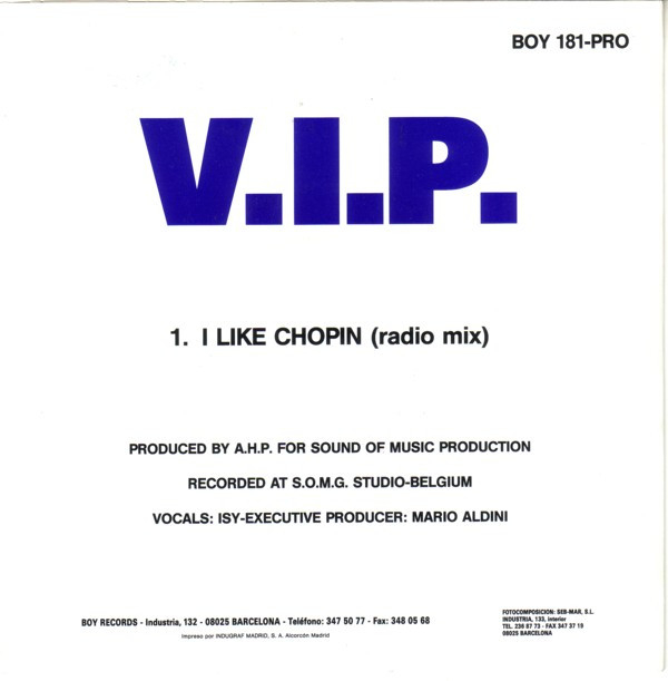 I Like Chopin