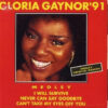 Gloria Gaynor '91
