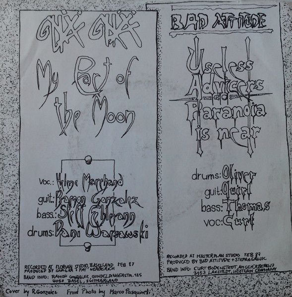 Split E.P.