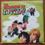 Las Aventuras de Zipi y Zape