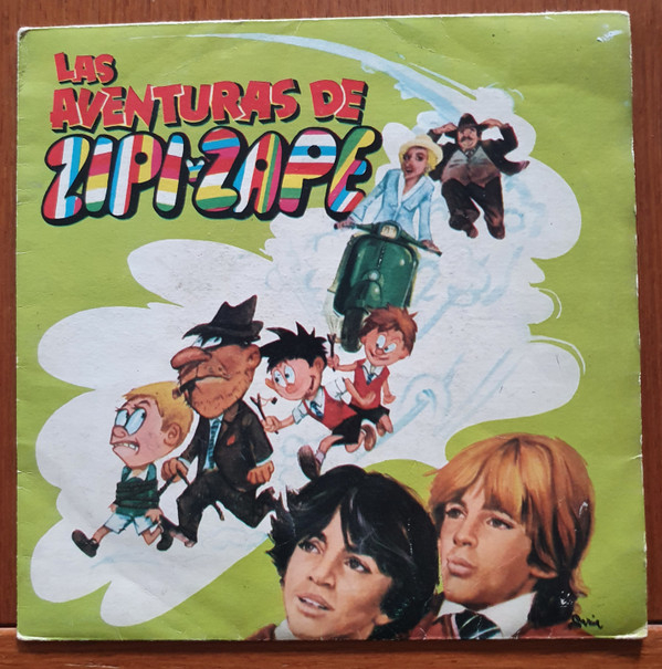 Las Aventuras de Zipi y Zape