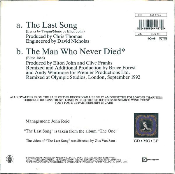 The Last Song