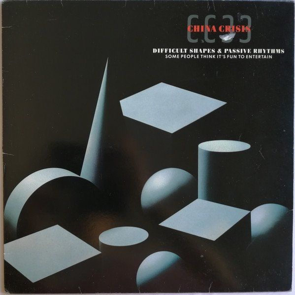 Difficult Shapes & Passive Rhythms - Some People Think It's Fun To Entertain