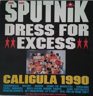 Dress For Excess