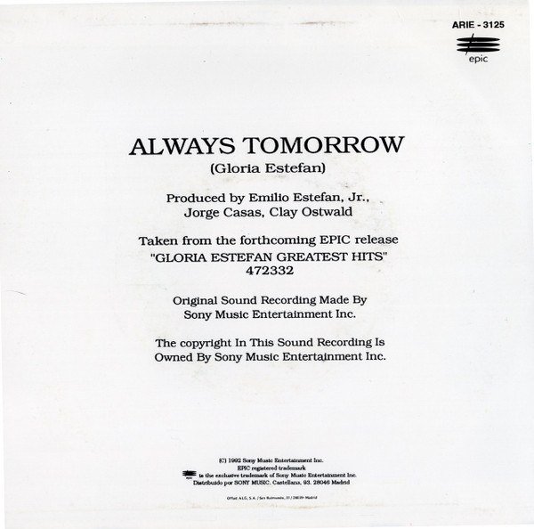 0e4a6fd2fcea31bbe43abad53782626509b31c3e_0_0.jpeg Always Tomorrow