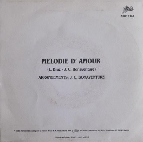 Mélodie D'Amour