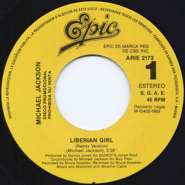 Liberian Girl