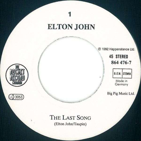 The Last Song