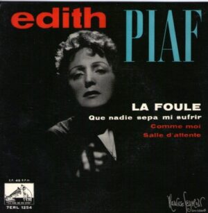 La Foule / Comme Moi / Salle D'attente