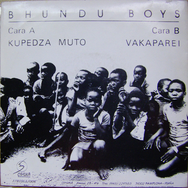 Kupedza Muto / Vakaparei