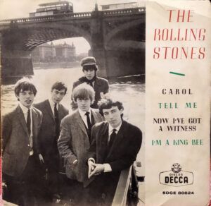 Carol / Tell Me / Now I've Got A Witness / I'm A King Bee