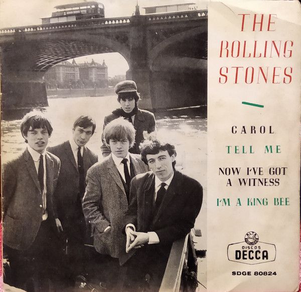 Carol / Tell Me / Now I've Got A Witness / I'm A King Bee