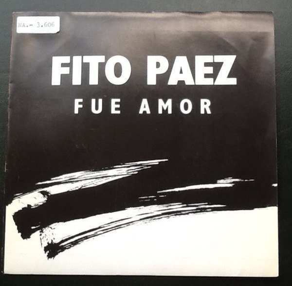 Fue Amor