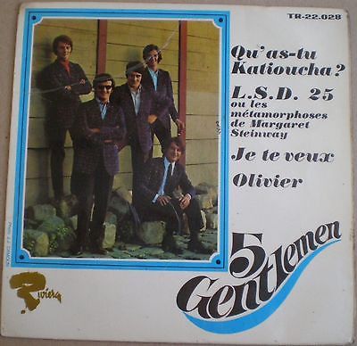 Qu'As-Tu Katioucha?