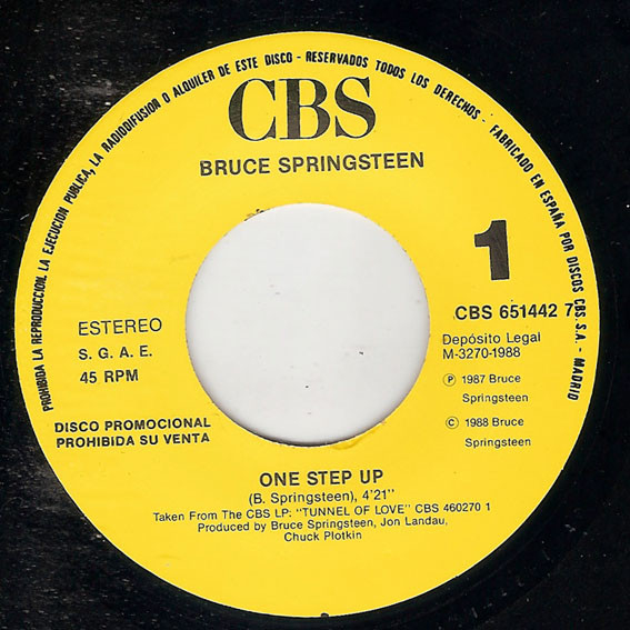 One Step Up