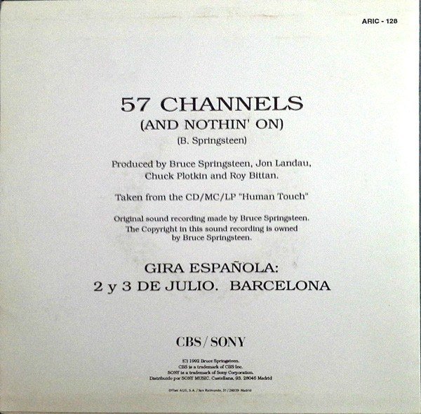 57 Channels