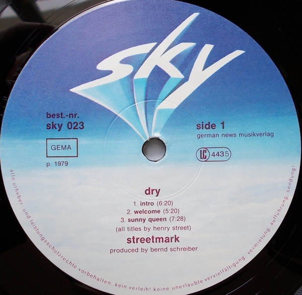 Dry