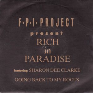 Rich In Paradise "Going Back To My Roots"