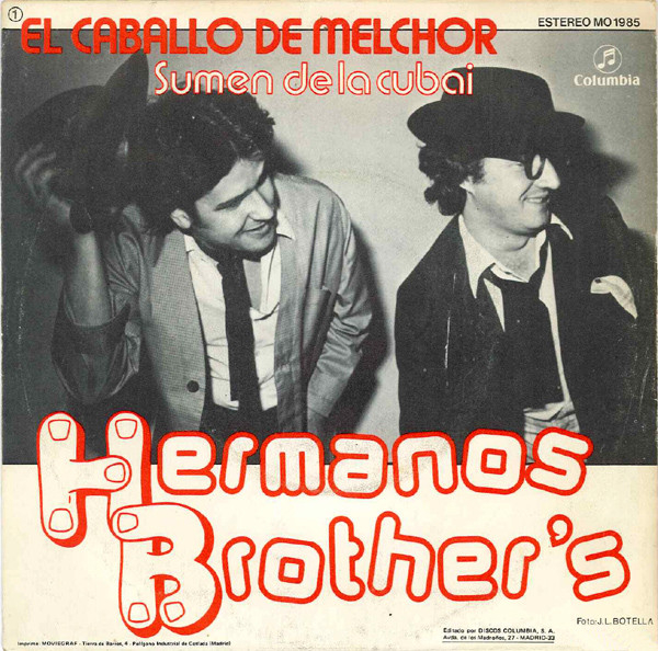 El Caballo De Melchor