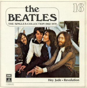 Hey Jude / Revolution