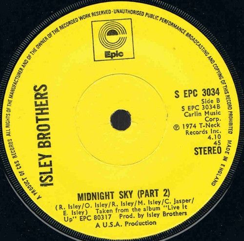 Midnight Sky