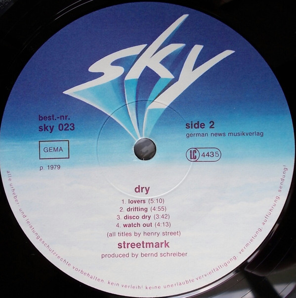 Dry