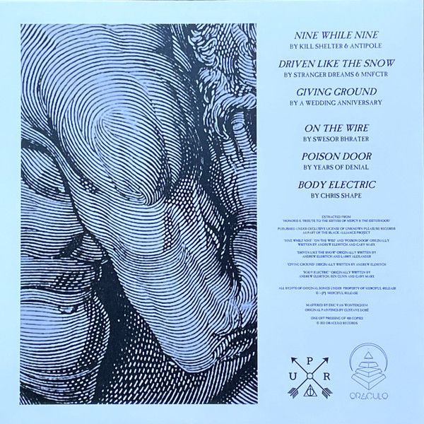 No Mercy - An Honoris Tribute To The Sisters Of Mercy & The Sisterhood
