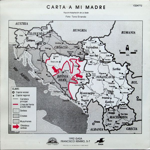 Carta A Mi Madre