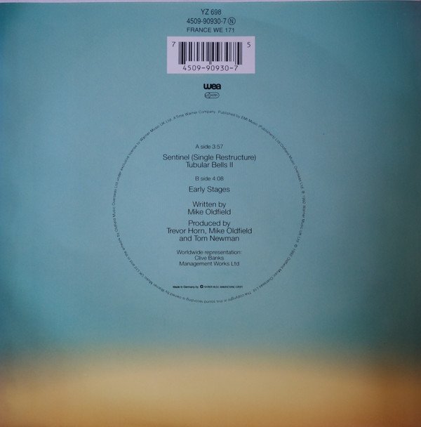 Sentinel (Single Restructure)