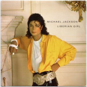 Liberian Girl