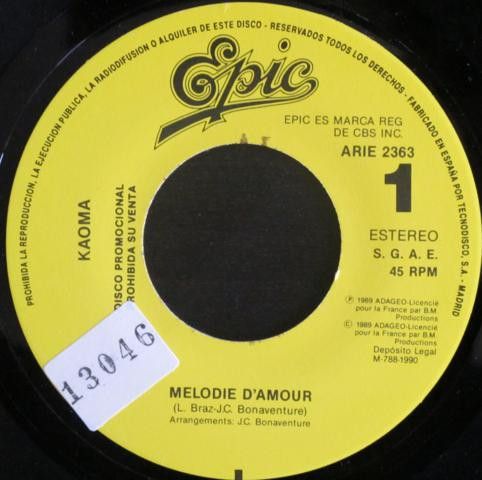 Mélodie D'Amour