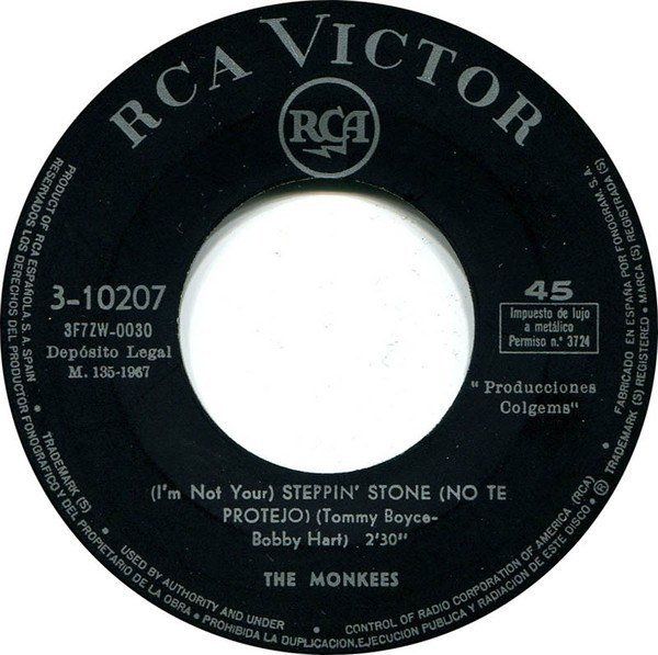 I'm A Believer / Steppin' Stone