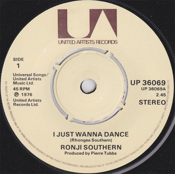 I Just Wanna Dance