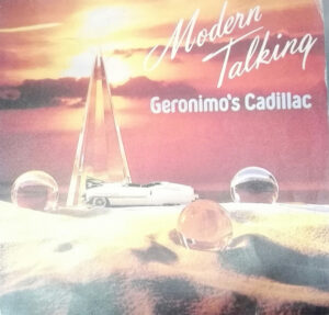 Geronimo's Cadillac