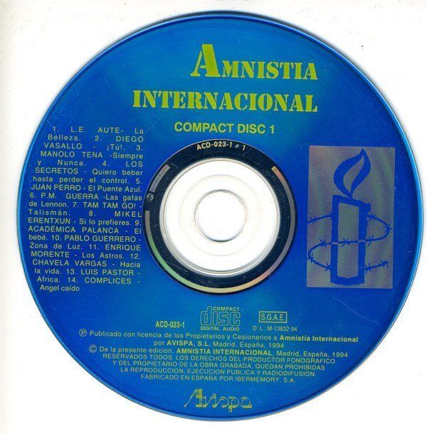 Amnistia Internacional