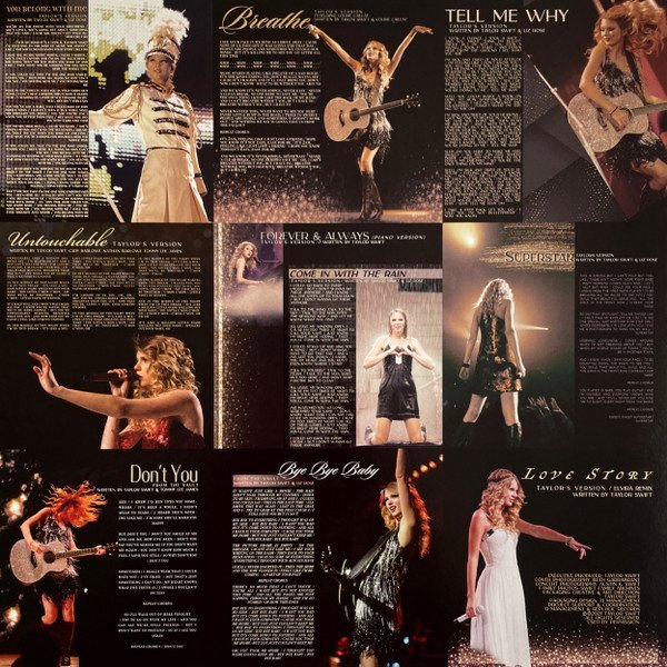 Fearless (Taylor's Version)
