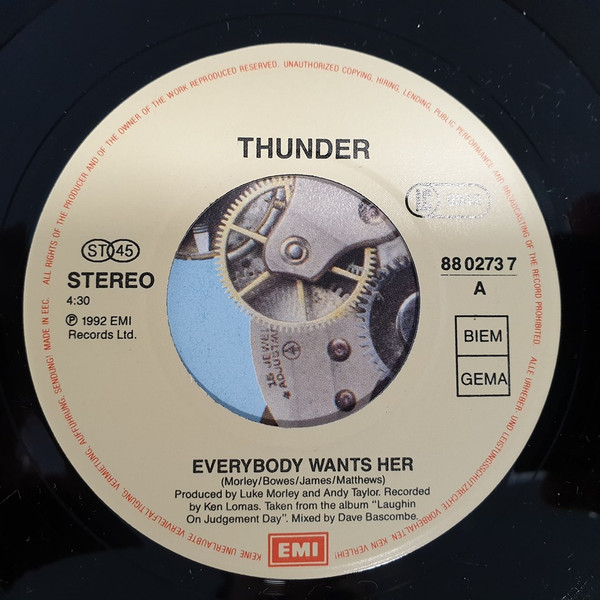 Everybody Wants Her