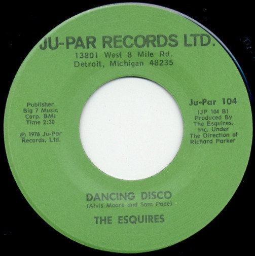 Get On Up '76