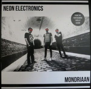 Mondriaan EP