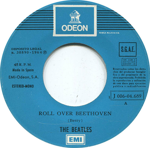Roll Over Beethoven