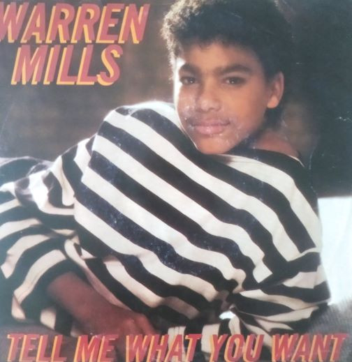 Tell Me What You Want